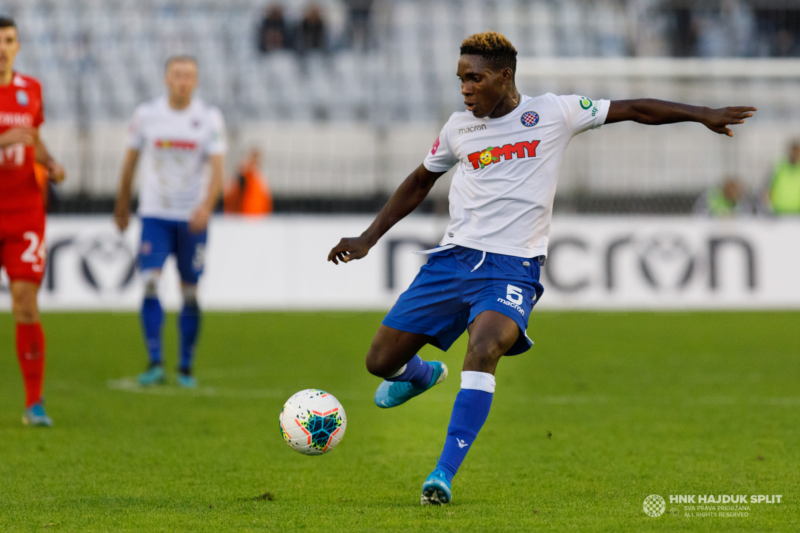 Hajduk - Osijek 3:2